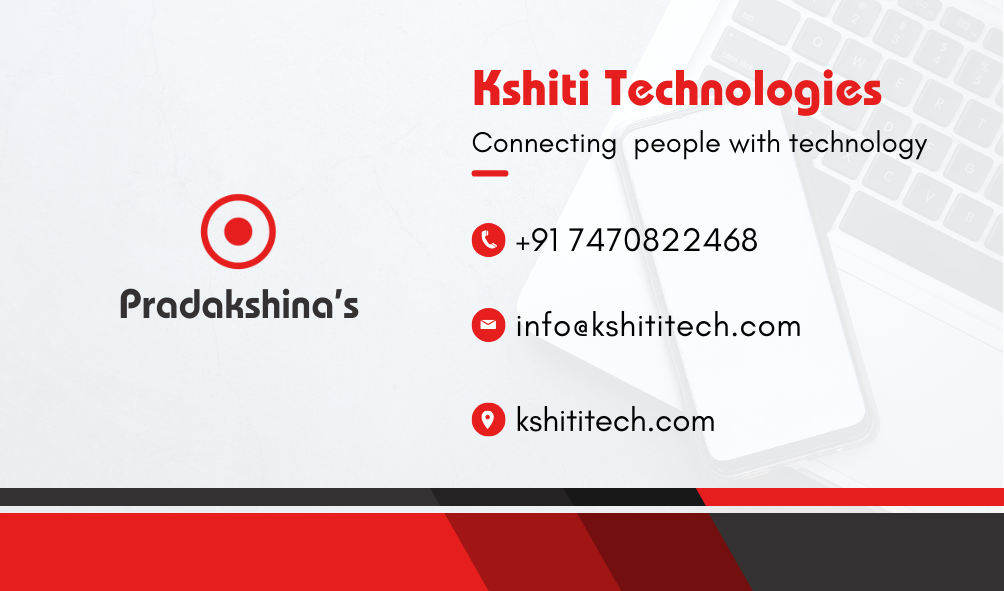 Kshiti Technologies